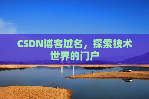 CSDN博客域名，探索技术世界的门户